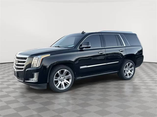 2016 Cadillac Escalade Premium Collection 4WD photo