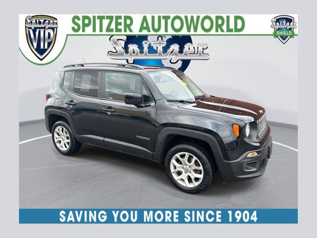 2016 Jeep Renegade Latitude 4WD photo