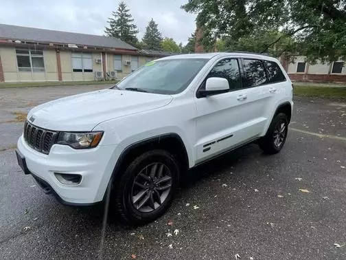 2016 Jeep Grand Cherokee 75th Anniversary 4WD photo