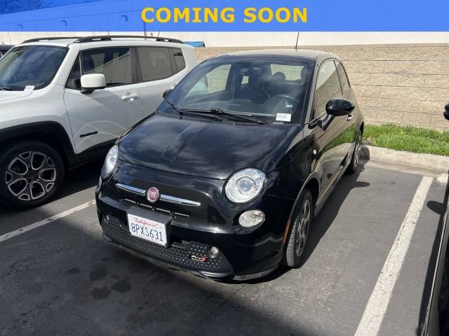 2016 FIAT 500e  FWD photo