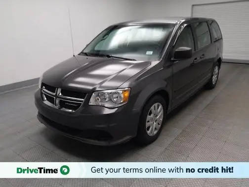 2016 Dodge Grand Caravan American Value Pkg FWD photo