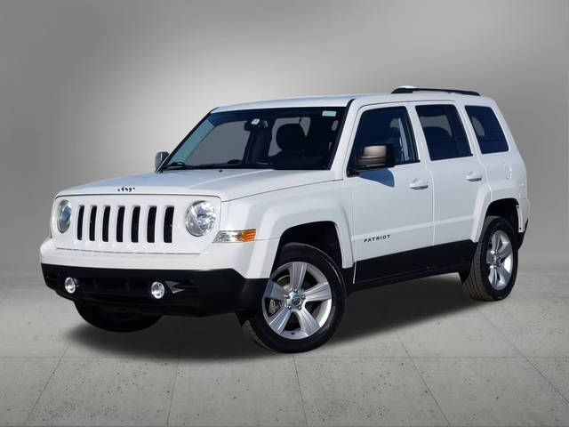 2016 Jeep Patriot Latitude 4WD photo