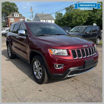 2016 Jeep Grand Cherokee Limited 4WD photo