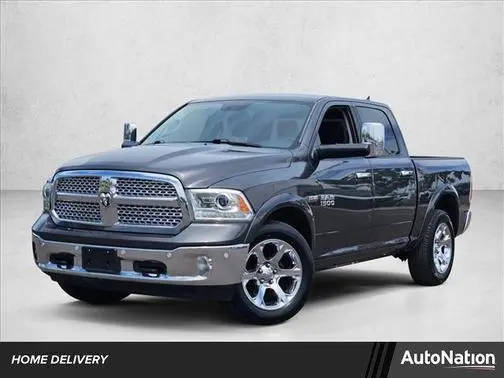 2016 Ram 1500 Laramie 4WD photo