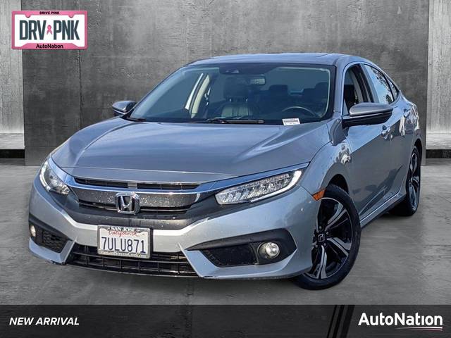 2016 Honda Civic Touring FWD photo