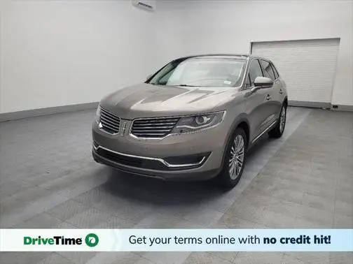 2016 Lincoln MKX Reserve FWD photo