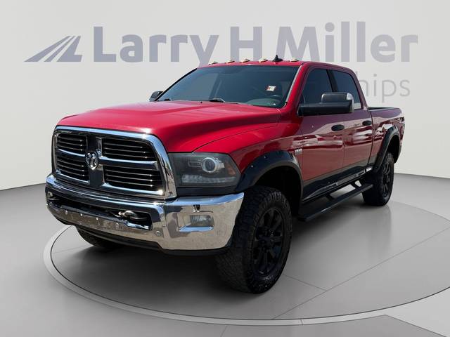 2016 Ram 2500 Power Wagon 4WD photo