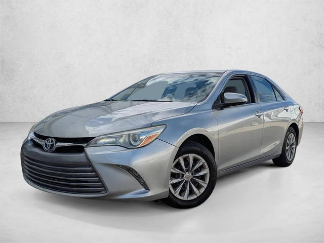 2017 Toyota Camry LE FWD photo