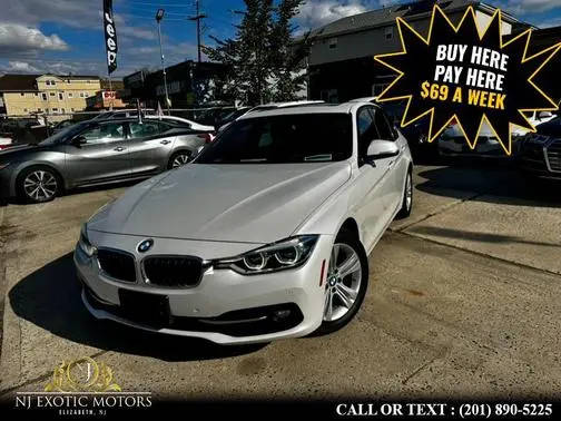 2016 BMW 3 Series 328i xDrive AWD photo