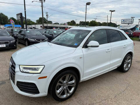 2016 Audi Q3 Prestige AWD photo