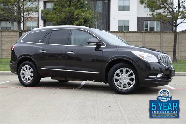 2015 Buick Enclave Leather FWD photo