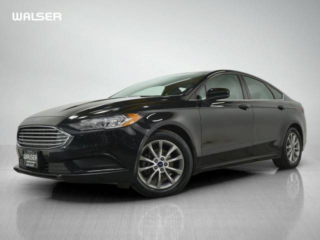 2017 Ford Fusion SE FWD photo