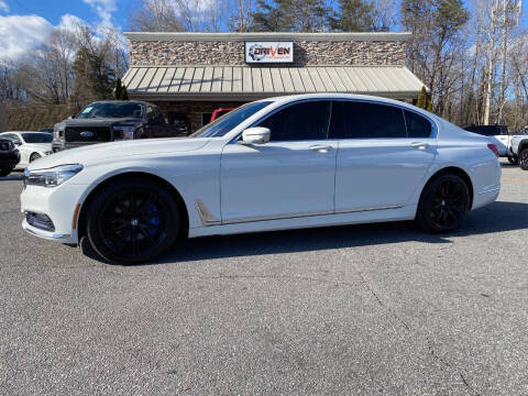 2017 BMW 7 Series 740i xDrive AWD photo