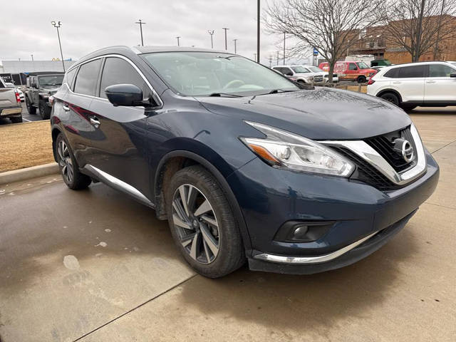 2016 Nissan Murano Platinum AWD photo