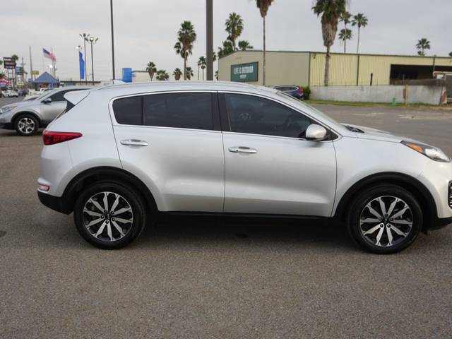 2017 Kia Sportage EX FWD photo