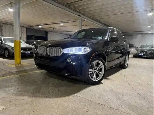 2016 BMW X5 xDrive50i AWD photo