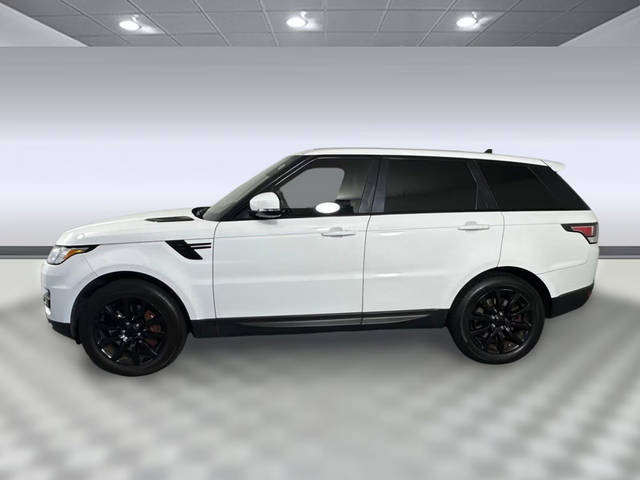 2016 Land Rover Range Rover Sport V8 4WD photo