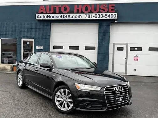 2017 Audi A6 Prestige AWD photo