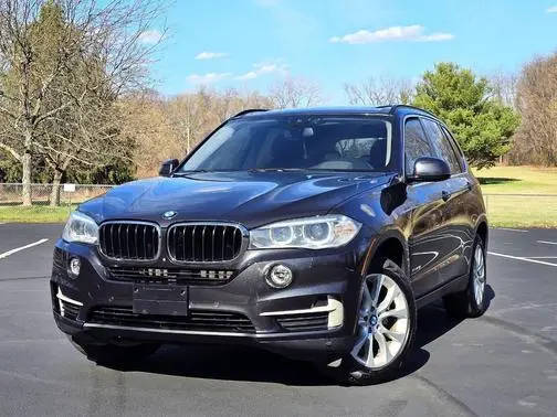 2016 BMW X5 xDrive35i AWD photo