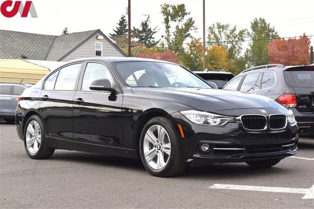 2016 BMW 3 Series 328i RWD photo