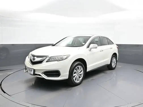 2017 Acura RDX  AWD photo