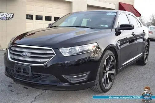 2016 Ford Taurus SEL FWD photo