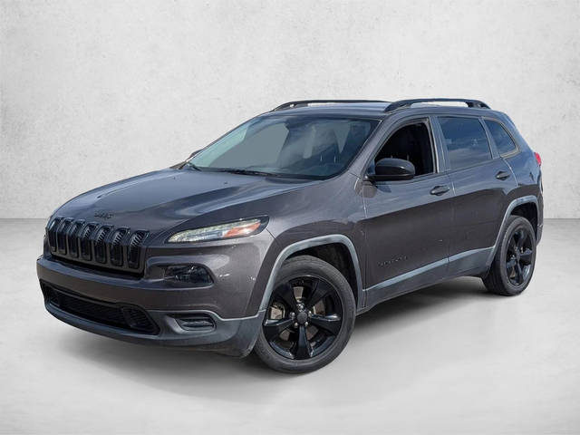 2016 Jeep Cherokee Altitude FWD photo