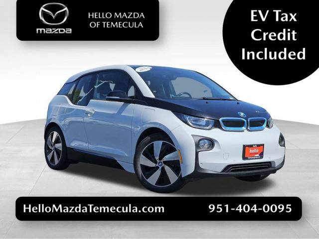 2016 BMW i3  RWD photo