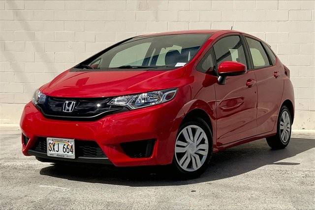 2016 Honda Fit LX FWD photo