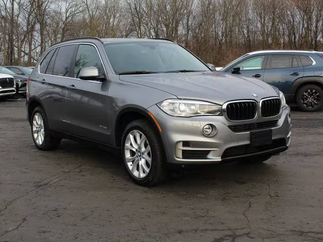 2016 BMW X5 xDrive35i AWD photo