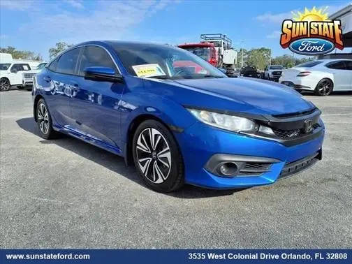 2016 Honda Civic EX-T FWD photo