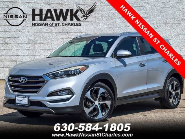2016 Hyundai Tucson Limited FWD photo