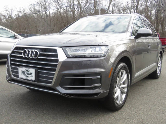 2017 Audi Q7 Premium Plus AWD photo