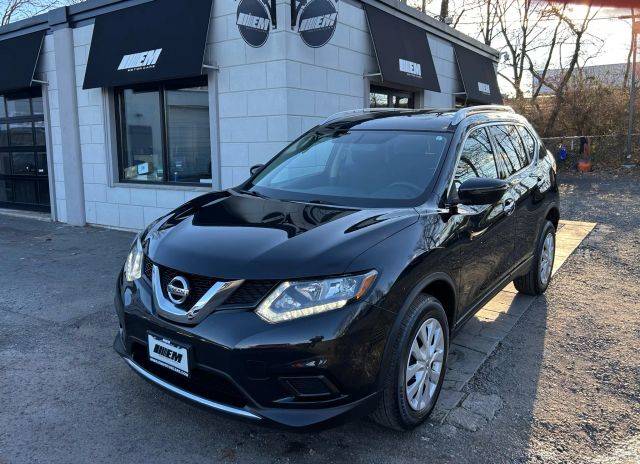 2016 Nissan Rogue S AWD photo