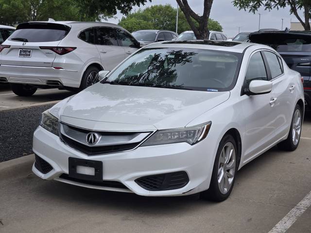 2017 Acura ILX  FWD photo