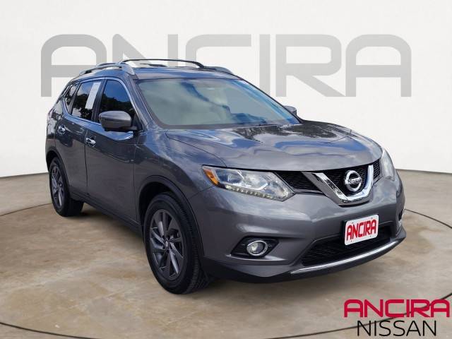 2016 Nissan Rogue SL FWD photo