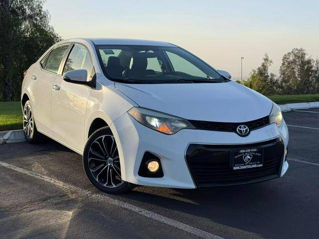 2016 Toyota Corolla S Plus FWD photo