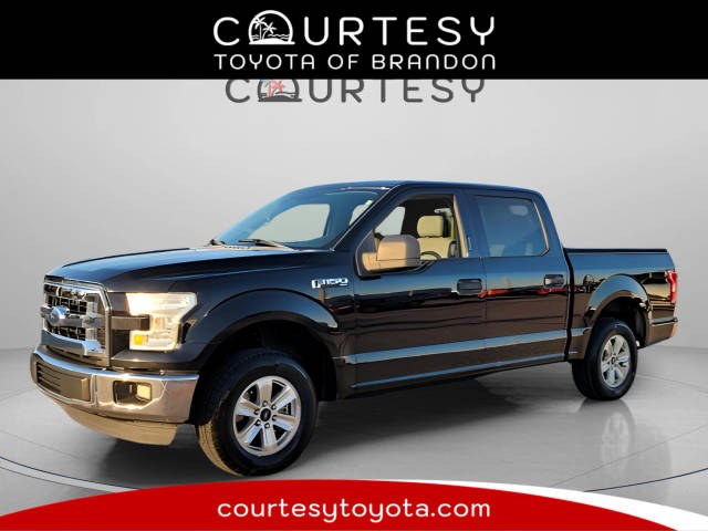 2016 Ford F-150 XLT RWD photo