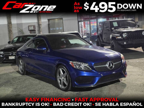 2017 Mercedes-Benz C-Class C 300 RWD photo