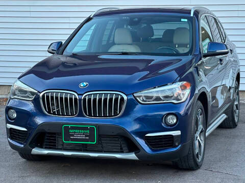 2016 BMW X1 xDrive28i AWD photo
