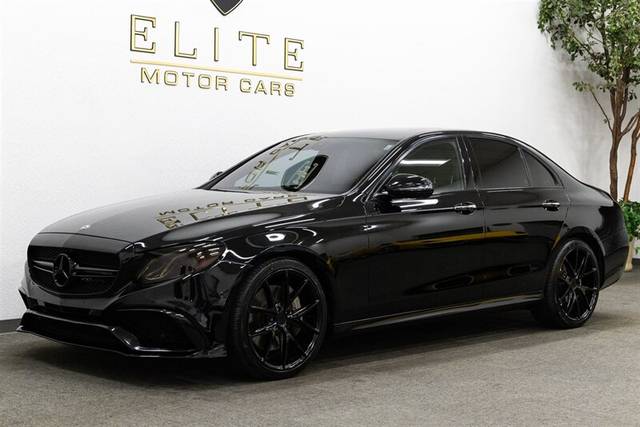 2017 Mercedes-Benz E-Class E 300 Sport RWD photo