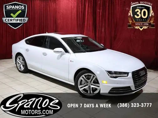 2017 Audi A7 Premium Plus AWD photo