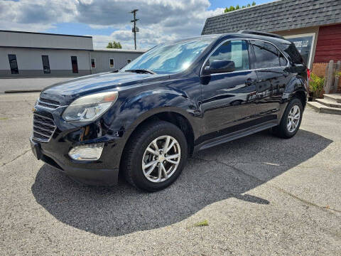 2017 Chevrolet Equinox LT FWD photo