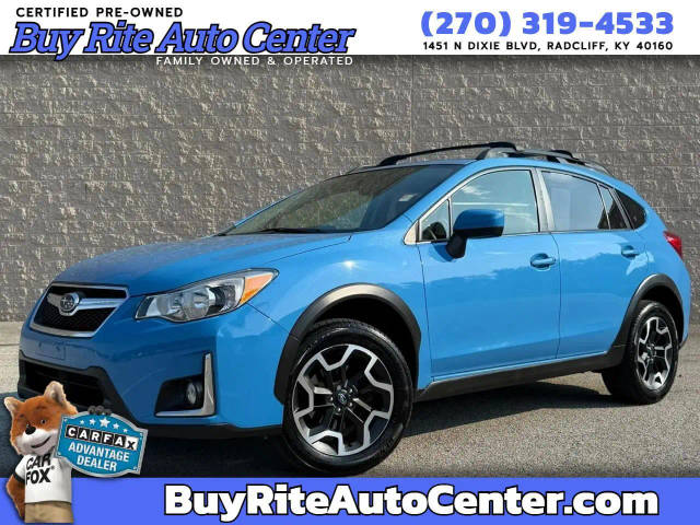 2016 Subaru Crosstrek Premium AWD photo