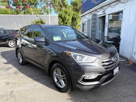 2017 Hyundai Santa Fe Sport 2.4L FWD photo