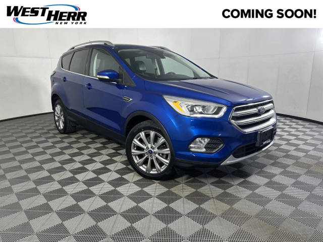 2017 Ford Escape Titanium 4WD photo