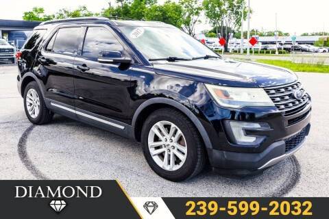 2017 Ford Explorer XLT FWD photo