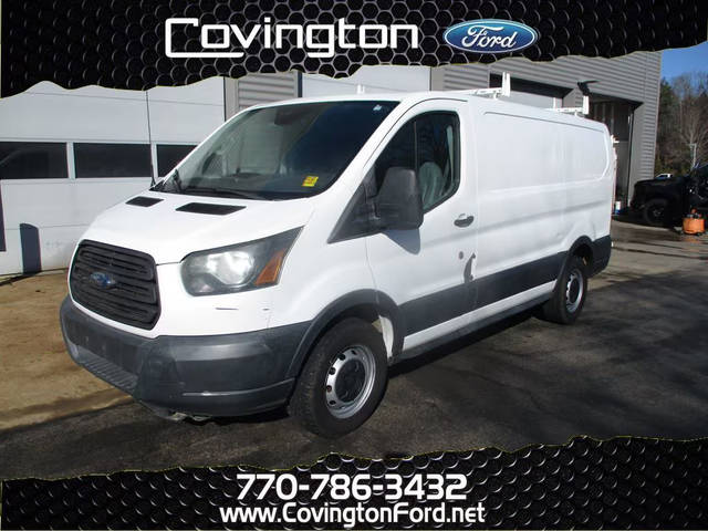 2016 Ford Transit Van  RWD photo