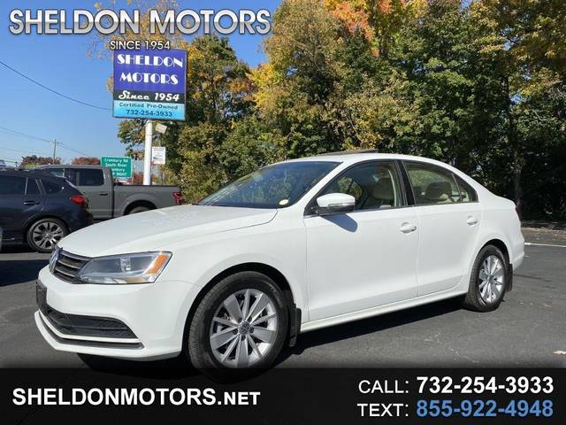 2016 Volkswagen Jetta 1.4T SE w/Connectivity FWD photo