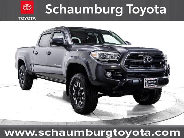 2016 Toyota Tacoma SR5 4WD photo